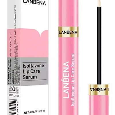 Serum Agrandador de labios Lanbena