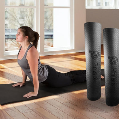 Tapete de ejercicio yoga