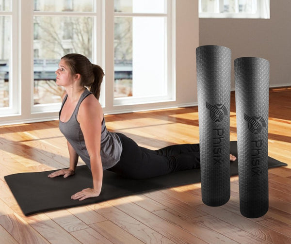 Tapete de ejercicio yoga