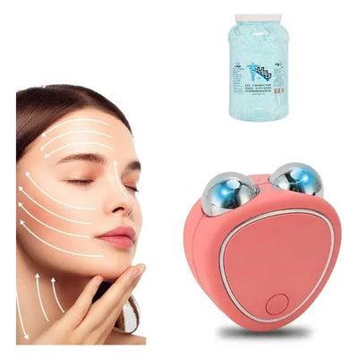 Microcorriente  facial portátil  Skindio