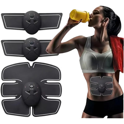 Gimnasia Pasiva Masaje Electro Impulso P