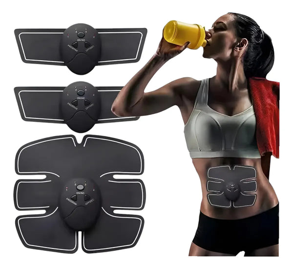 Gimnasia Pasiva Masaje Electro Impulso P