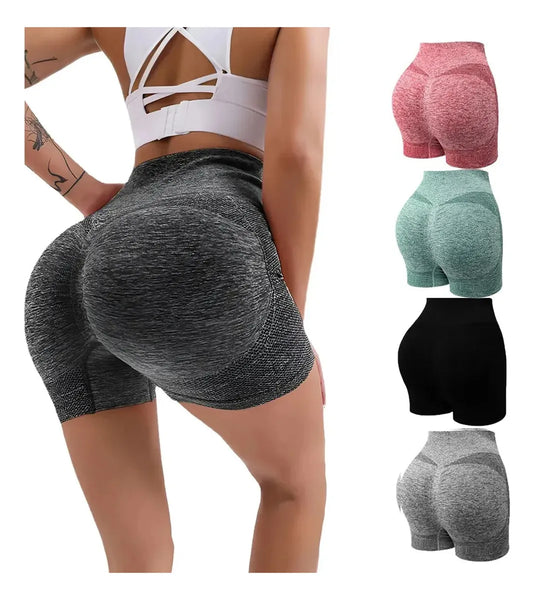2pzs Short De Licra levantapompi