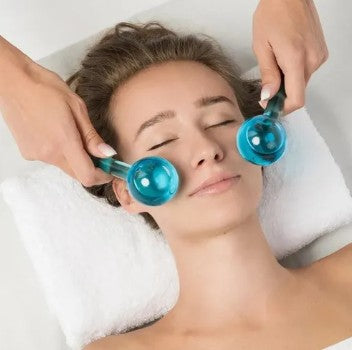 Masajeador Facial Ice-Ball