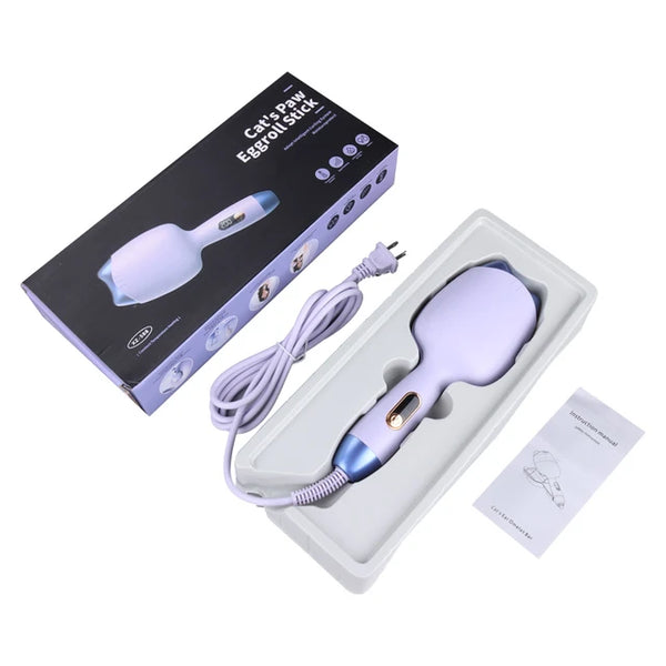 Plancha ondulatoria para rizar cabello