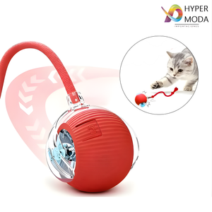 Juguete Pelota Recargable Para Mascota
