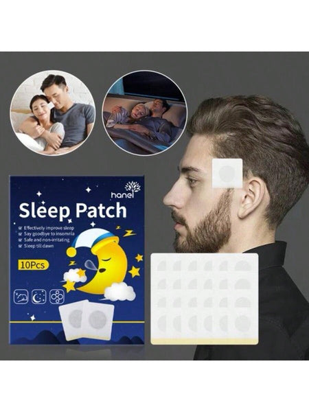 10 Parches para Dormir