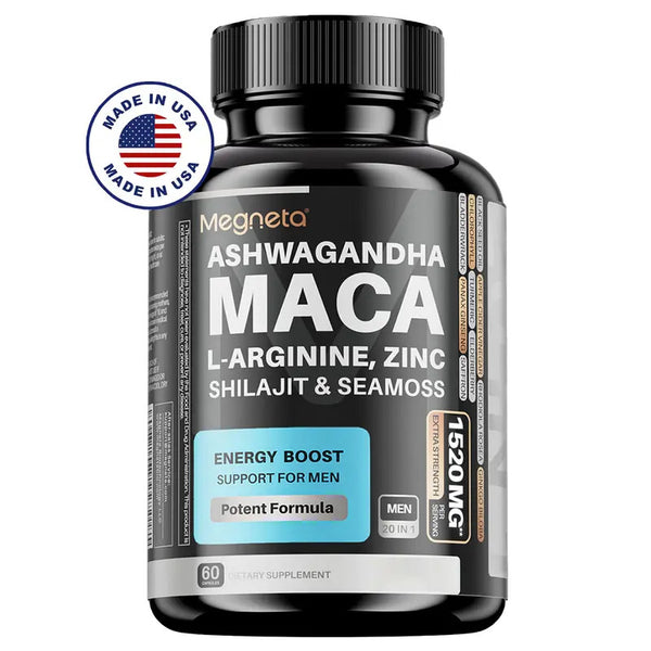 MACA L-ARGININE