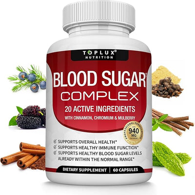 BLOOD SUGAR COMPLEX