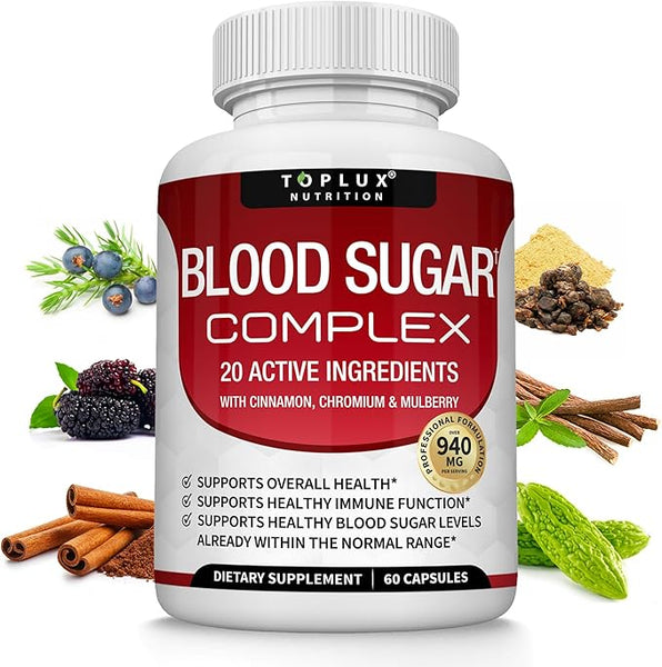 BLOOD SUGAR COMPLEX