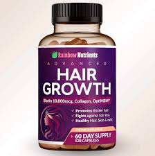 HAIR GROWTH